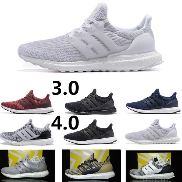 adidas ultra boost 3.0 mujer amarillo