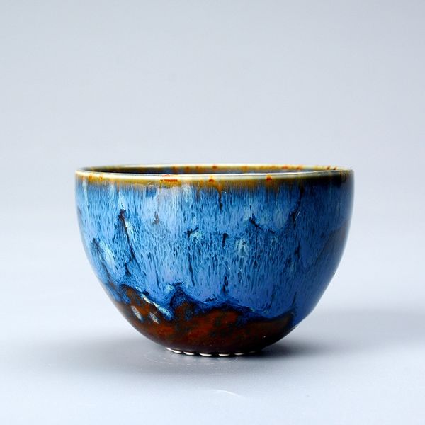 

печной change bowl одной чашка тяньм jianzhan kung fu чайный набор чашка чая