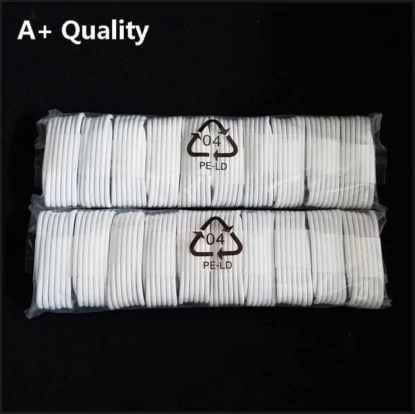 

A good quality lightning aluminum foil 1m 3ft charging cord u b data cable c for iphone 4 5 5 6 6 7 8 plu x and ipad u b ync data cable