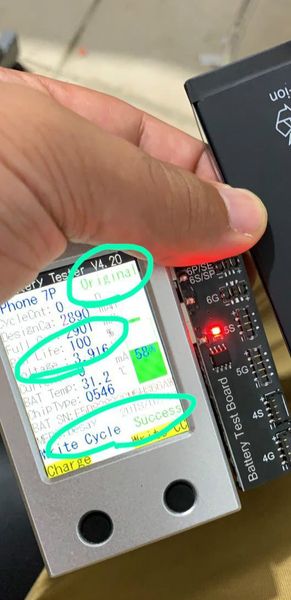 

0 cycle replacement battery for iphone6 1810mah iing