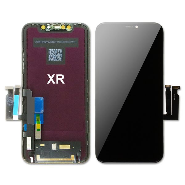 

oem screen for iphone xr lcd display with touch screen digitizer assembly repair parts perfect color replacement