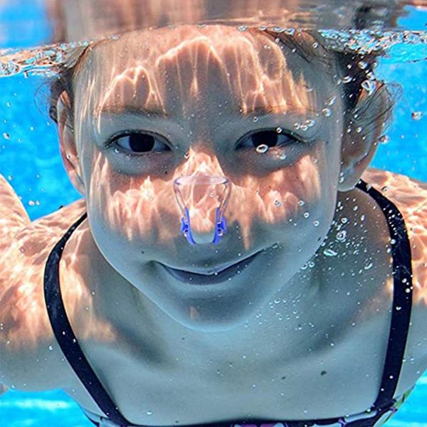 

nose clip earplugs waterproof swimming nose clip soft silicone ear plugs set surf diving swimming pool accessories vt1454