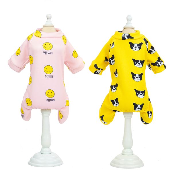 

pomsky winter dog clothes dog coat jacket french bulldog pet jumpsuit warm pets clothing for small medium dogs costume pug