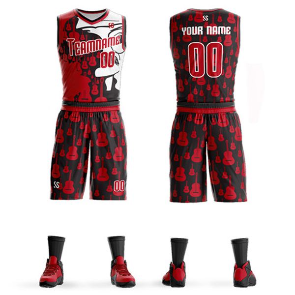 cool basketball jersey designs