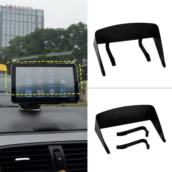 

5 inch navigation car gps sunshade anti accessories parts sun shield gps sunshine umbrella navigator