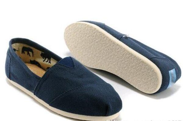 

DORP доставка ГОРЯЧИЕ Оптовые Новые Марка Женщины и Мужчины Модные Кроссовки Холст