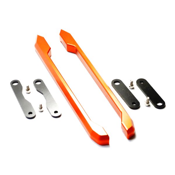 

motorcycle cnc aluminum alloy rear passenger seat hand handle grab bar for yamaha mt09 mt-09 mt 09 fz-09 fz 09 2014-2017