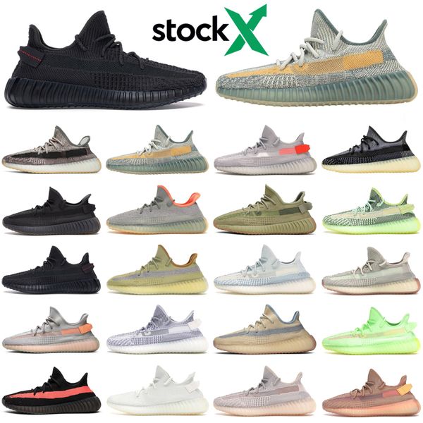 

adidas yeezy boost 350 v2 kanye west stock x zyon мужчины женщины кроссовки зебра пепел крем asriel israfil yecheil мужские кроссовки спорти