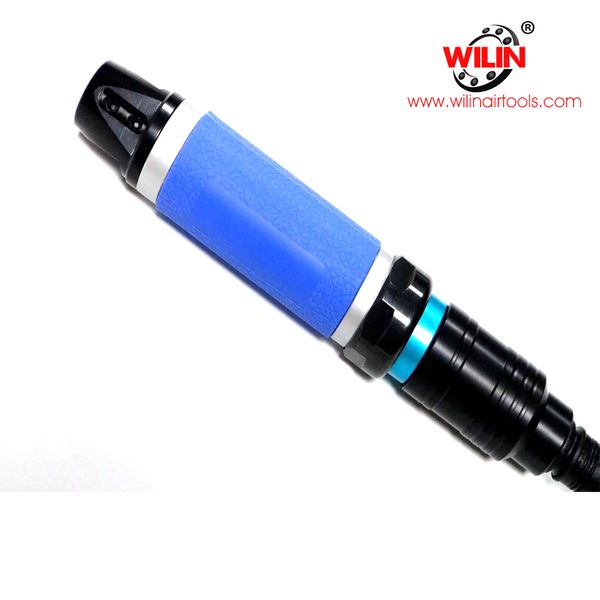 

jitterbug air cutting tool blue colour pneumatic air body saw reciprocating file machine word grinding metal polishing work