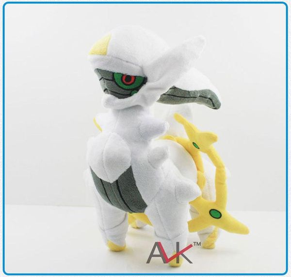 

30cm arceus plush doll anime collectible stuffed dolls gifts soft toys