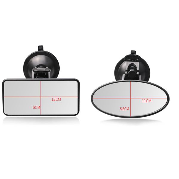 

abs car back seat baby mirror car seat format mirrors blind spot mirror for parking auxiliary rearview a30