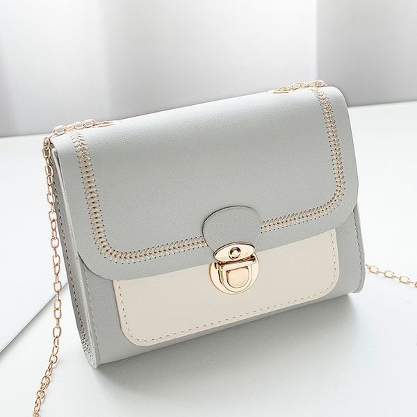 

handbag 2019 fashion lady diagonal bag shoulders small satchel cover letter purse mobile messenger bag dropshipping bolso mujer