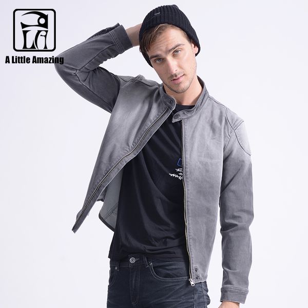 

design jacket men brand clothing slim fashion casual men jacket sportswear cotton mens coat jaqueta masculina, Black;brown