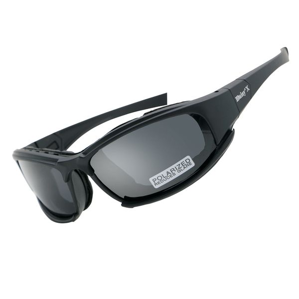 

military goggles polarized tactical glasses ballistic 3 lenses army sunglasses d a i s y men's airsoft shooting eyeshield