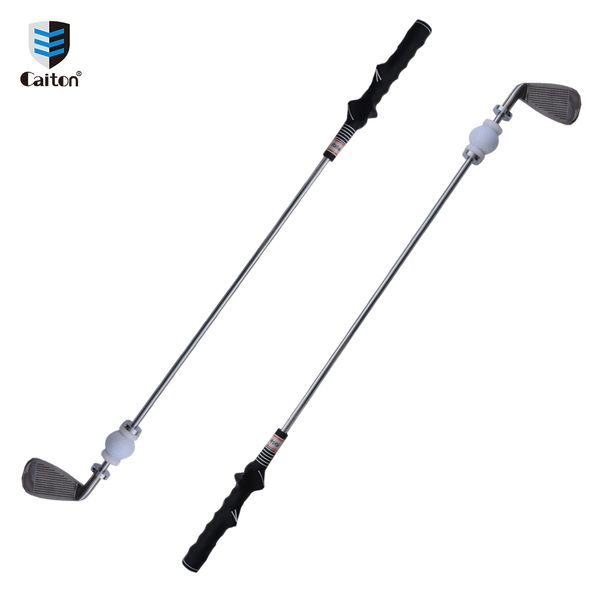 

caiton simulated no. 7 golf club golf swing trainer