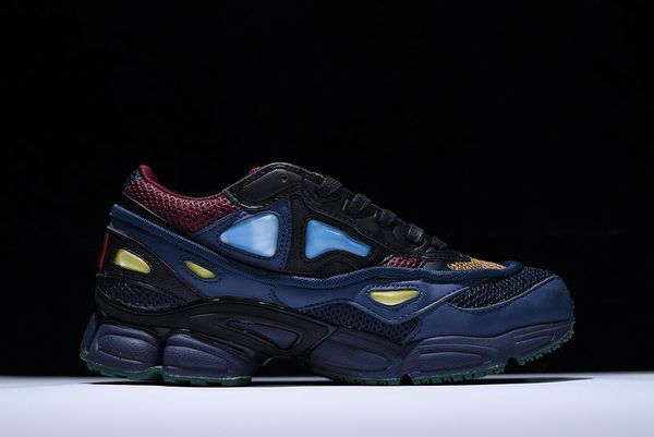 

2020 release raf simons x consortium ozweego 2 ii authentic outdoor shoes sneakers for men women outdoor running shoes with box