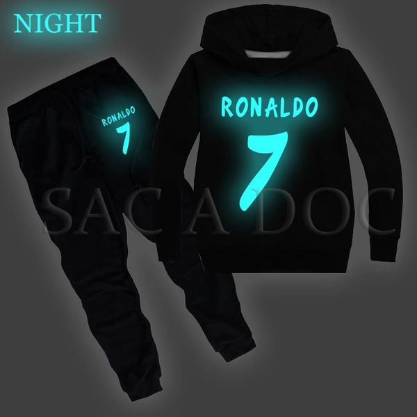 ropa cr7 para niños