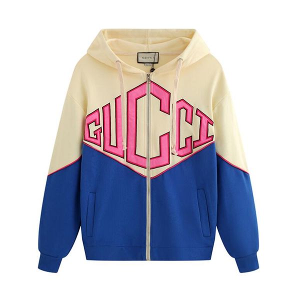 

142 # женские мужские толстовки дизайнер осень зима марка толстовки женщины мужчин