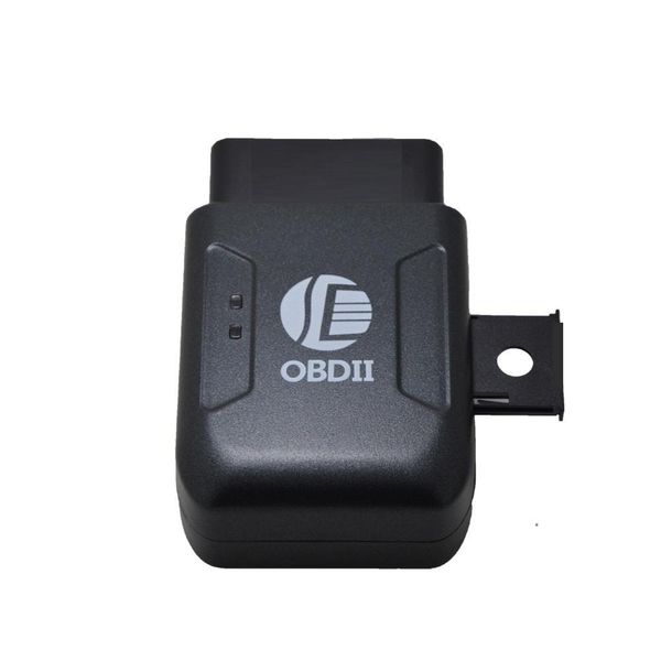 

obd ii track vehicle gps gprs tracker tk206 real-time tracking geo-fence,no box