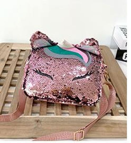 

designer handbag cute creative funny sequins small bag female new wave shoulder bags wild messenger bag