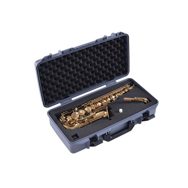 

605mm long size hard pp plastic crushproof hardcase for musical instruments