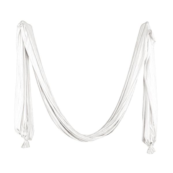 

deluxe pilates yoga flying swing aerial yoga hammock silk fabric for yoga bodybuilding 2.8m/3 yard