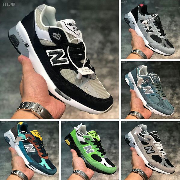 

personalized autumn men's sports running shoes retro thick bottom color matching casual shoes men's tide factory direct sales size