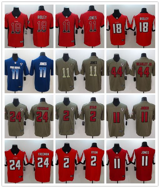 devonta freeman color rush jersey