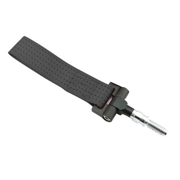 

professional front traction hook bumper auto accessories trailer ring towing strap car high strength practical easy install