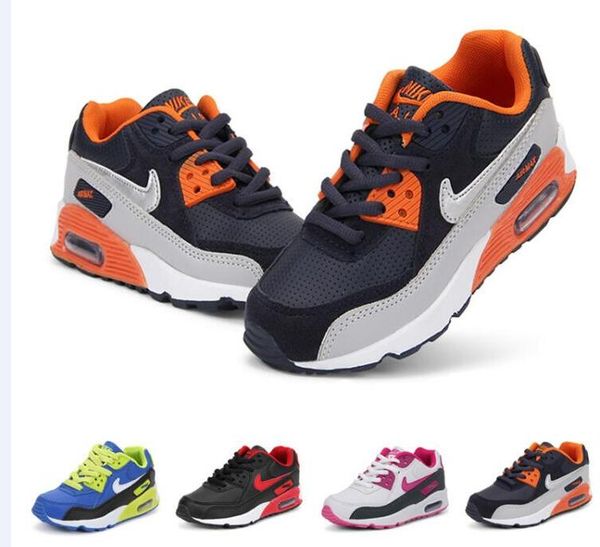

baby kids run shoes кроссовки boost детская спортивная обувь мальчики девочки белуга 2.0 кроссовки черный красный 03, Black;red