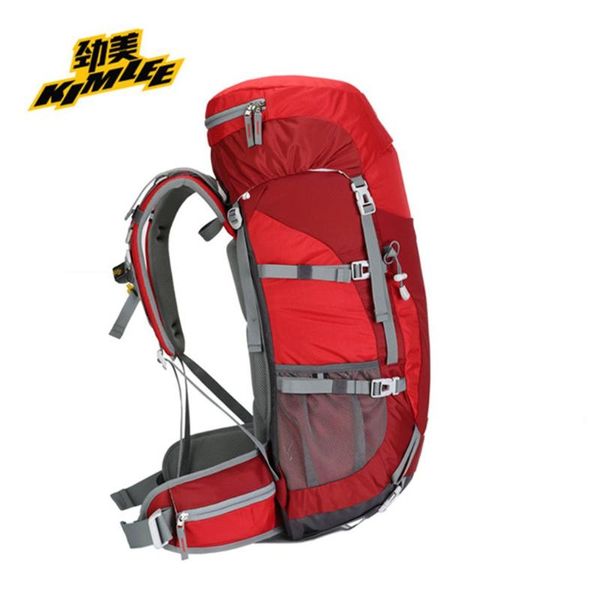 

50l/60l professional waterproof mountaineering backpack multifunctional large capacity bag portable for outdoor sports