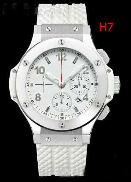 

Hot Sale A2813 New gold Mens F1 Automatic movement Watch Big Bang men Mechanical Watches Fashion Sports Wristwatch