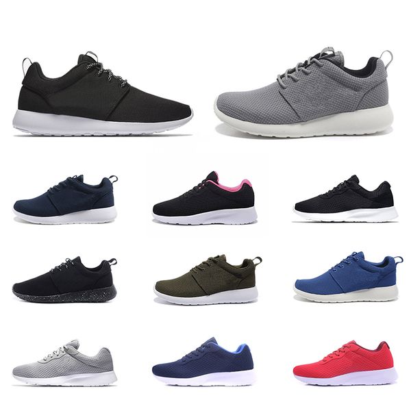 

fashion tanjun running shoes mens womens sneakers triple black white red blue london olympic runs jogging trainers sports size 36-45