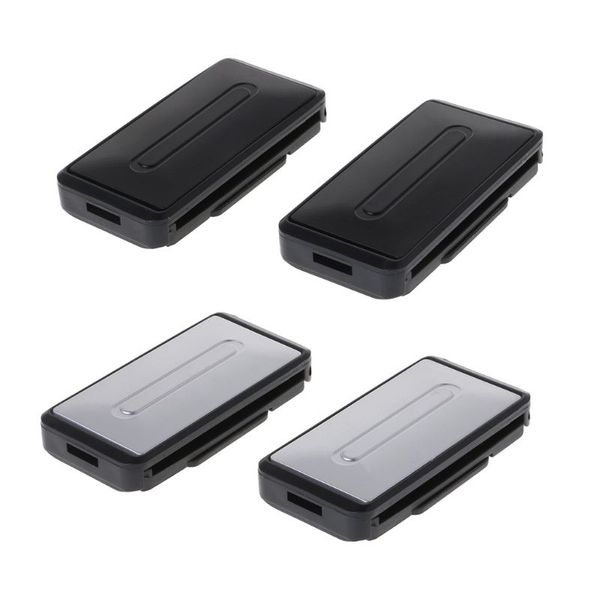 

2019 2pcs/set portable universal adjustable car seat safety belt clip vehicle safety adjuster clips