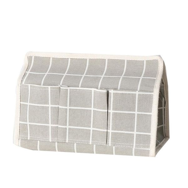 

portable waterproof print folding with side pockets home, office tissue box