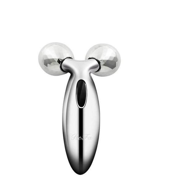 

Refa carat platinum electronic roller japan model new per onal face full body ma ager beauty equipment line wrinkle gift r0026