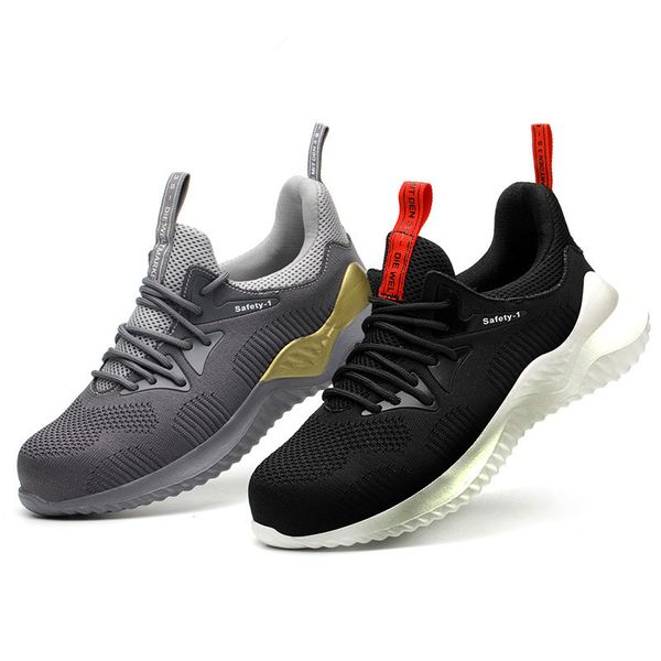 lightweight safety trainers