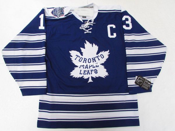 

custom mats sundin toronto maple leafs 2014 winter classic hockey jersey stitch add any number any name mens hockey jersey xs-6xl, Black;red