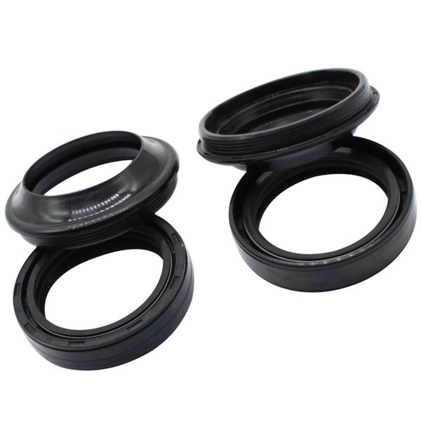 

cyleto 35x48x11 35 48 motorcycle part front fork damper oil seal for cb650 1979-1982 cb650c cb 650 custom 1980-1981