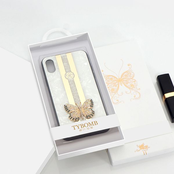 

wholesale phone case for iphone 11 pro max with rhinestone shockproof phone case for iphone11/11pro xr xs xsmax 6p /7p /8p 6/7/8 3 colors