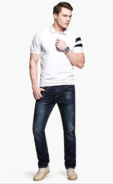 

in 2019, manufacturers wholesale designer t-shirts of fashion brands, style hip-hop white men's wear in europe and america, men's, White;black