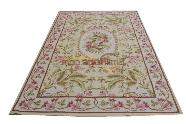 

relax the tranquil stitching of plain woven carpets embroidered antique decor runner rug natural sheep wool