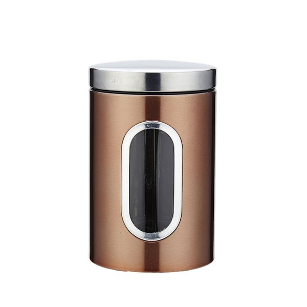 

storage canister storage canister with lids jar for home and kitchen serving for coffee sugar flour a