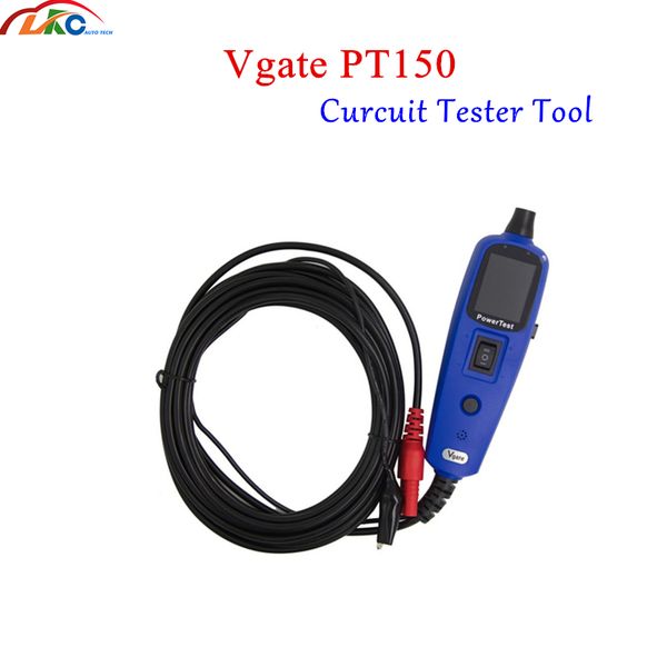 

vgate pt150 circuit tester tool power probe tester electrical system diagnostic vgate power scan pt 150