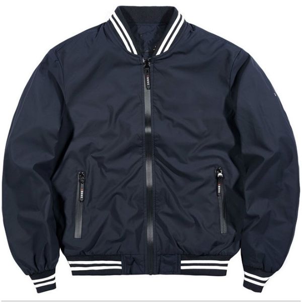 

mens designer jackets brand fashion mens solid color printing coats mens long sleeve zipper jacksets jackets 2019 new winter, Black;brown