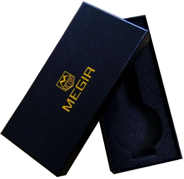 

gift box for watch, Black;blue