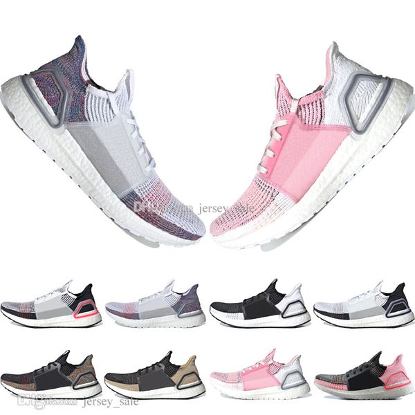 

with box 2019 ultra boost 19 laser red refract oreo mens running shoes for men women ultraboost 5.0 dark pixel sports sneakers trainers