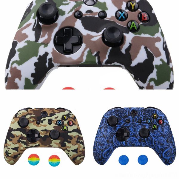 

aludf shell case front housing faceplate kits 1698 xbox one elite remote controller - model for