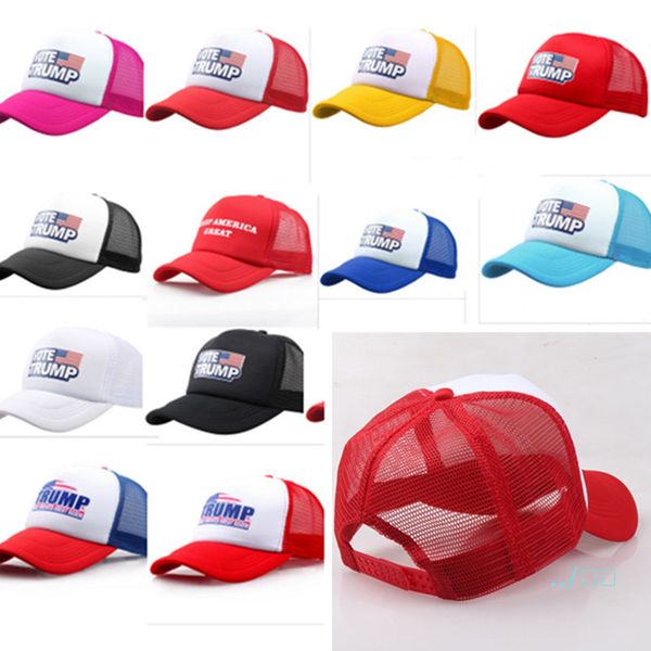 

новый trump бейсболка дональд трамп keep america great 2020 шаровые шляпы лоскутная snapback summer beach рыбалка бег sun visor hat b5162, Yellow