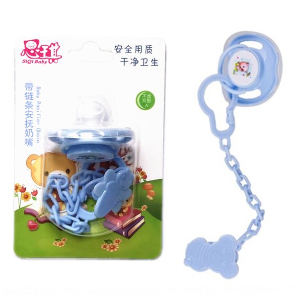 

baby silicone nipple nipple newborn baby thumb pacifier silicone pacifier with chain